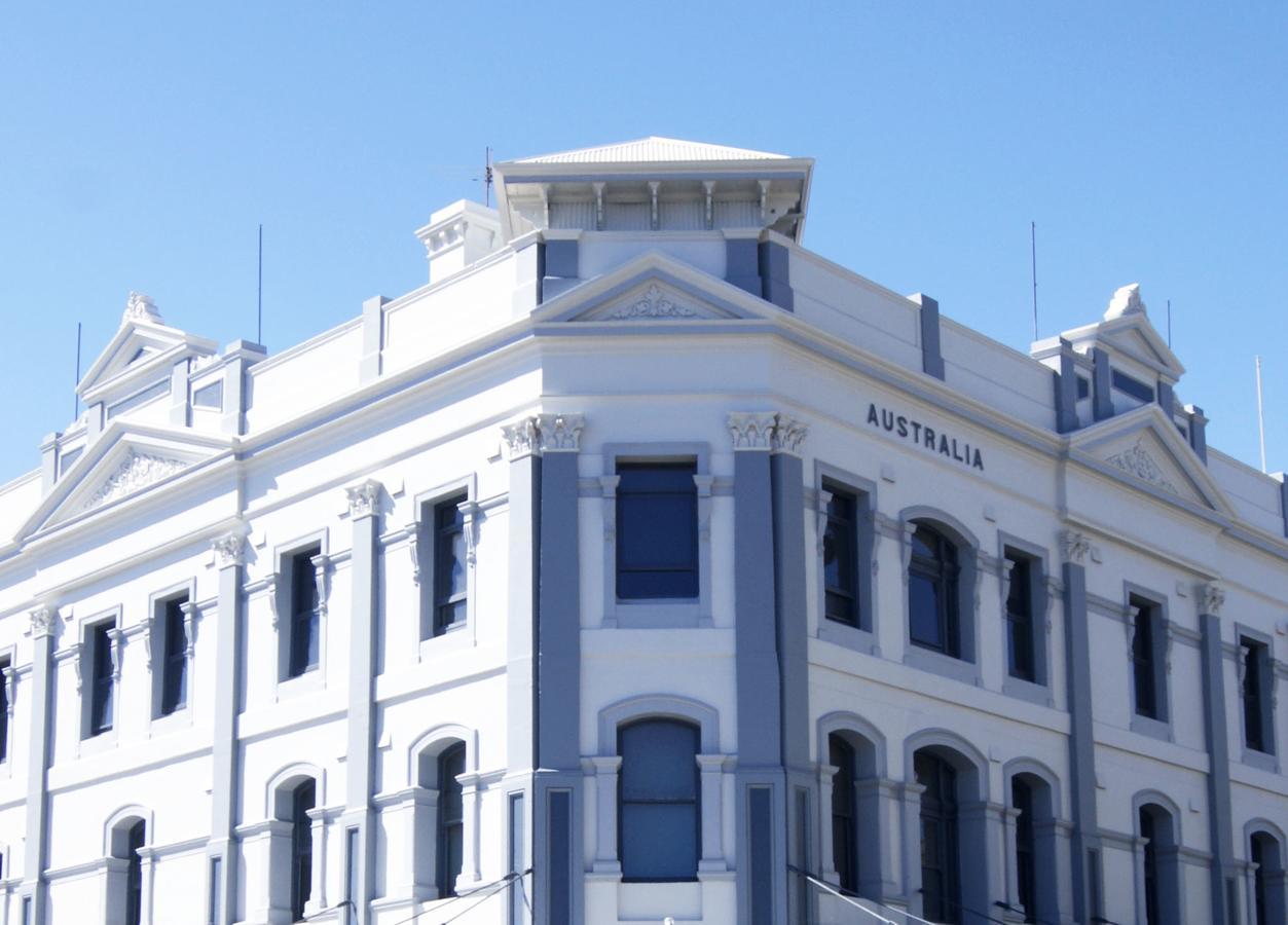 Australia Hotel Fremantle Ngoại thất bức ảnh