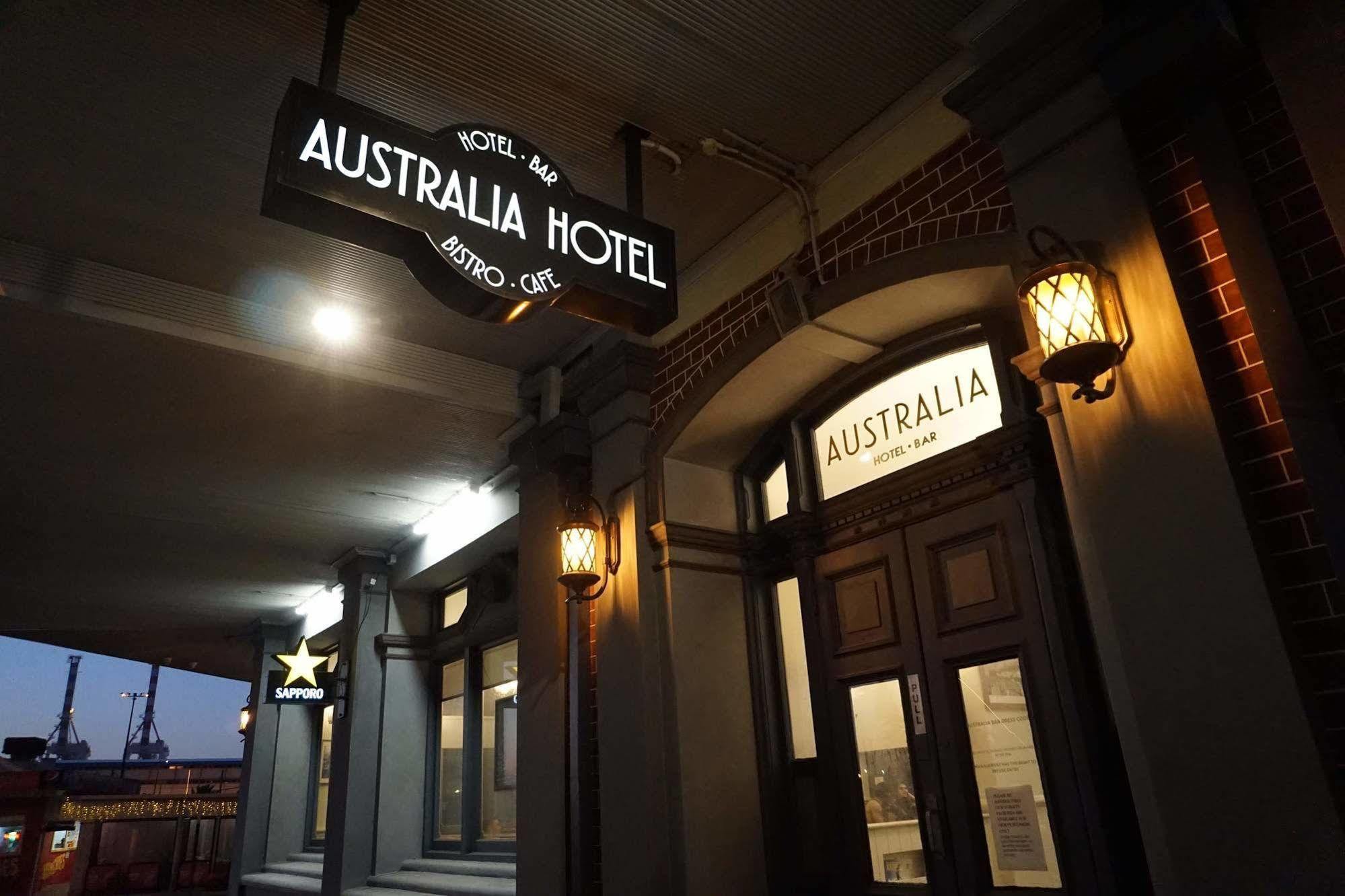 Australia Hotel Fremantle Ngoại thất bức ảnh